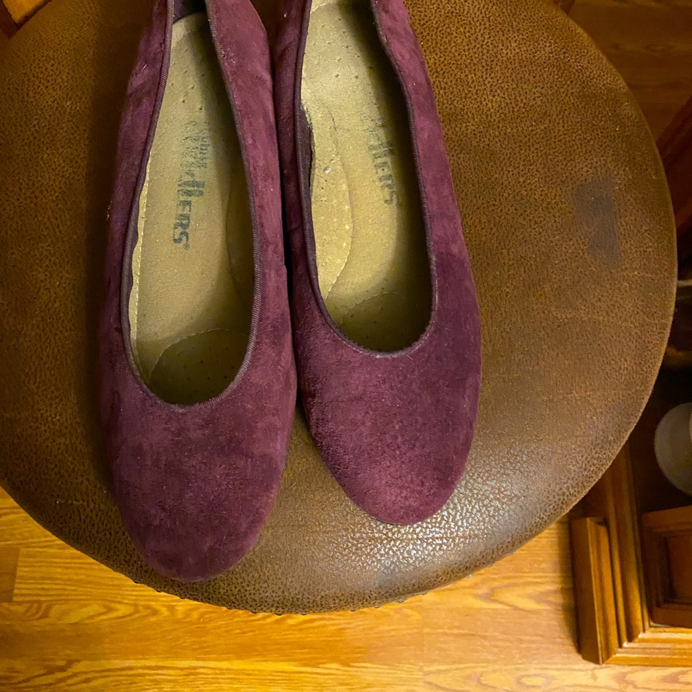 Woman’s shoes